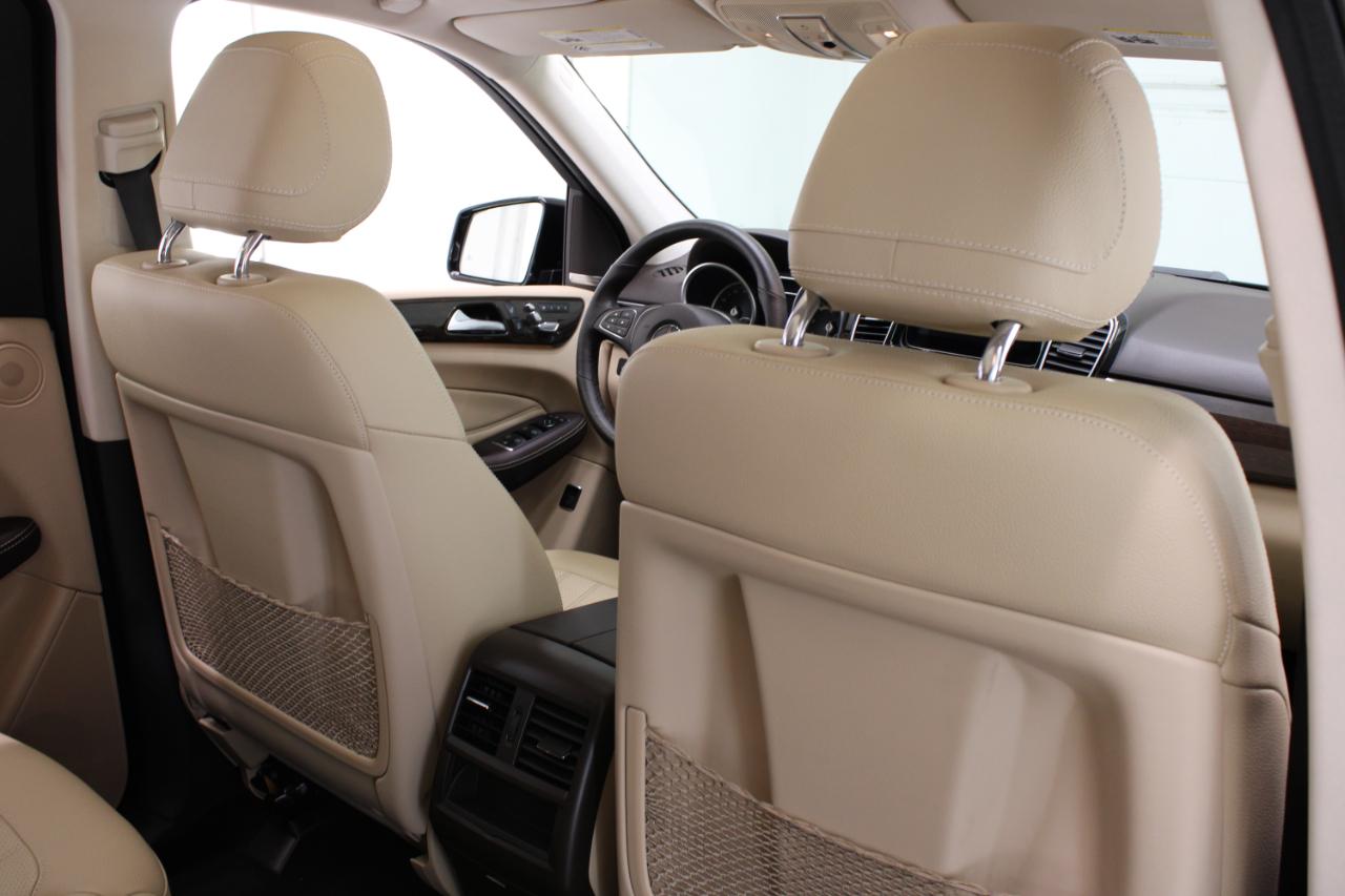 Mercedes-Benz GLE GLE 350 4MATIC SUV 2017