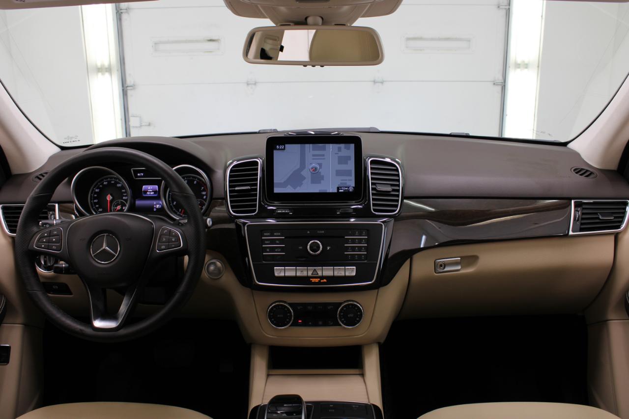 Mercedes-Benz GLE GLE 350 4MATIC SUV 2017