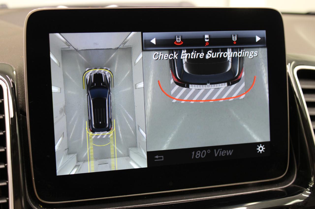 Mercedes-Benz GLE GLE 350 4MATIC SUV 2017