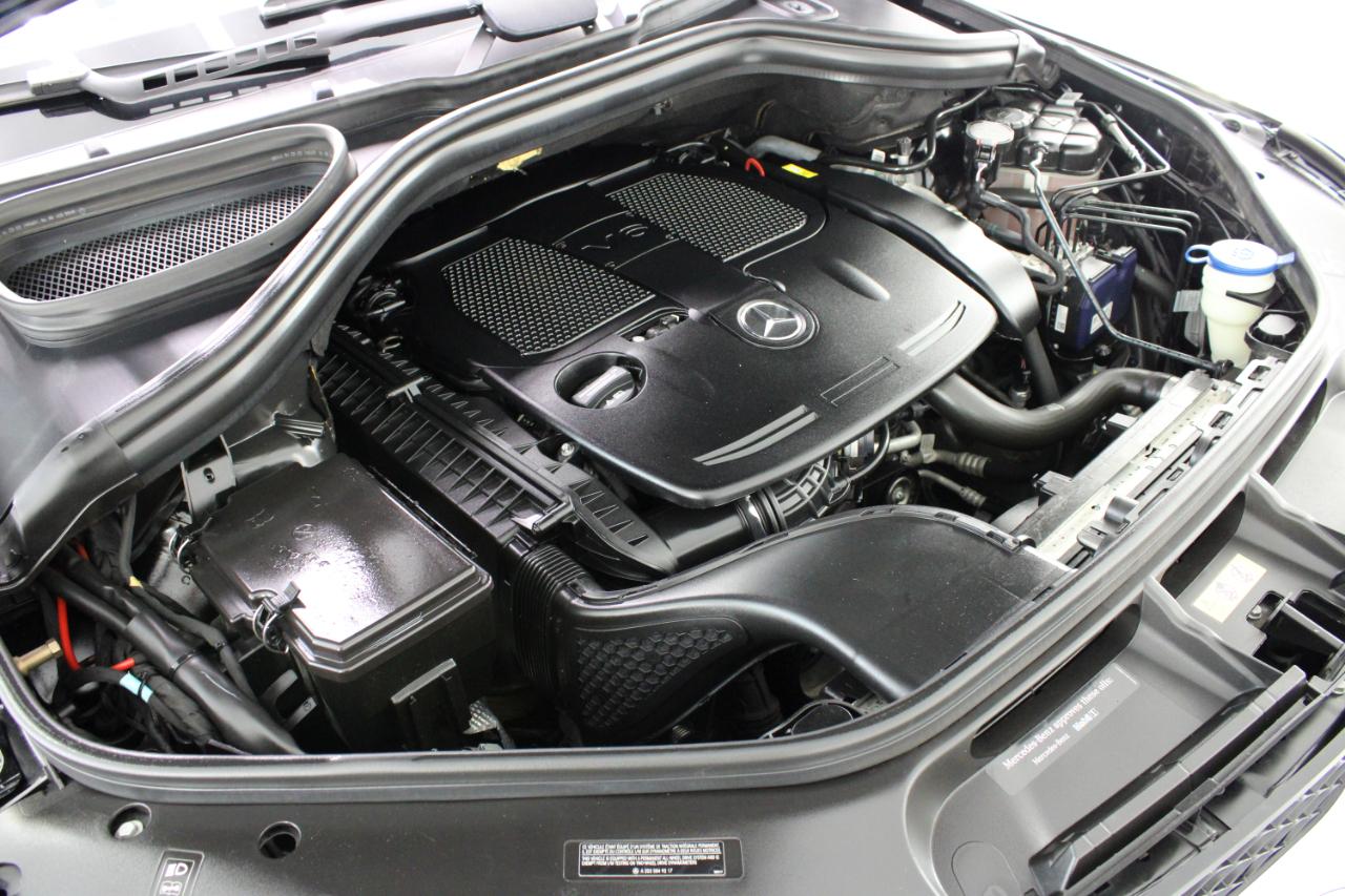 Mercedes-Benz GLE GLE 350 4MATIC SUV 2017