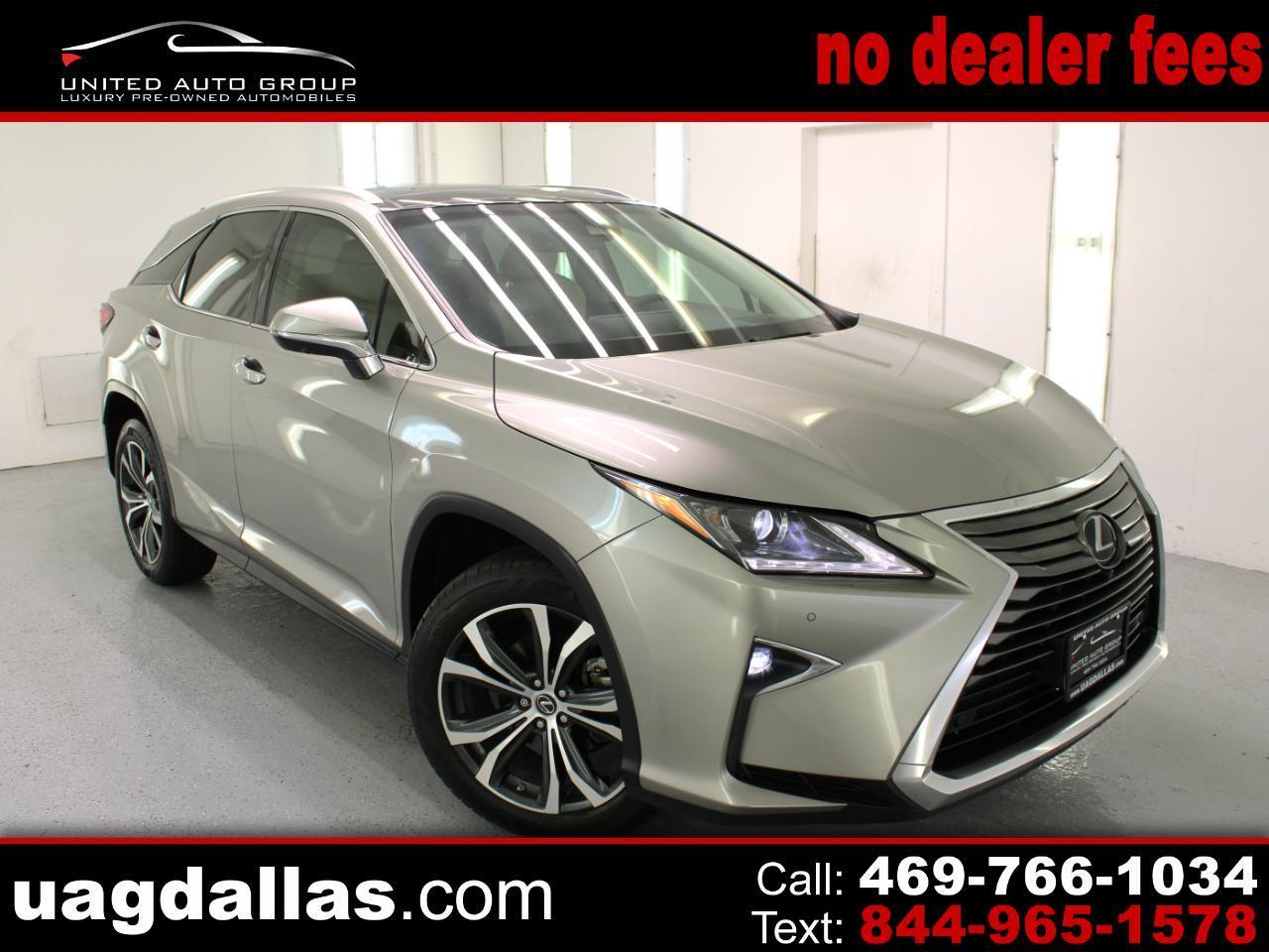 Lexus RX 350 Premium 2018
