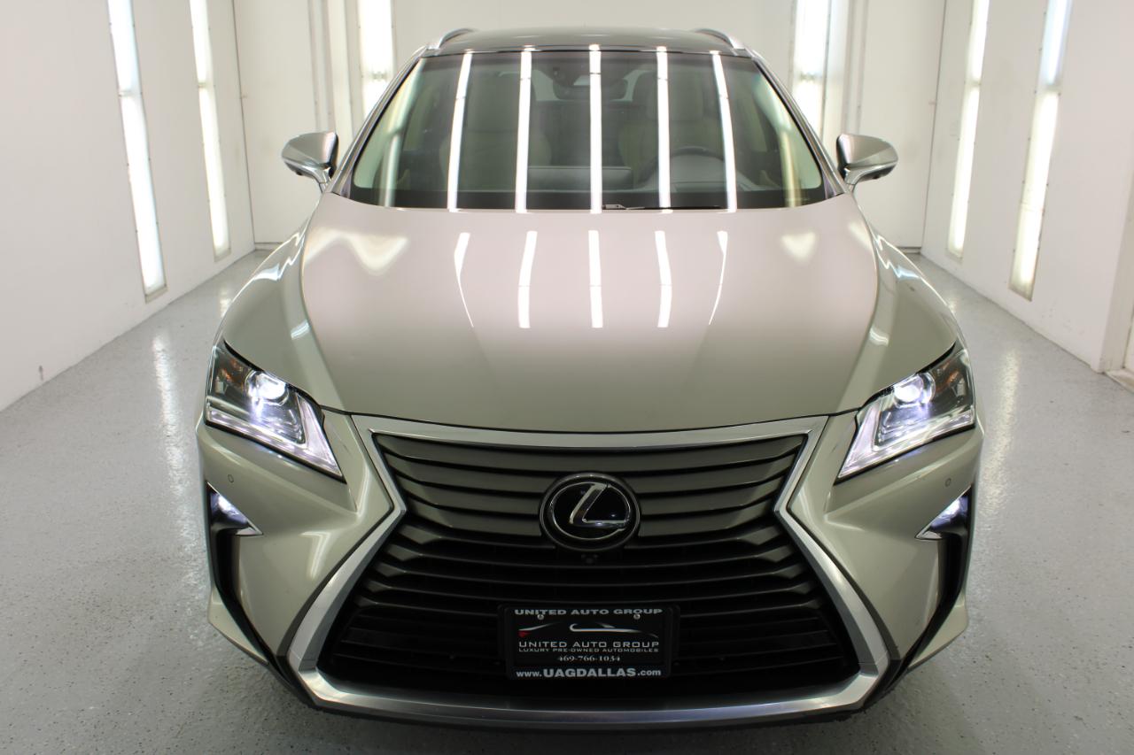 Lexus RX 350 Premium 2018