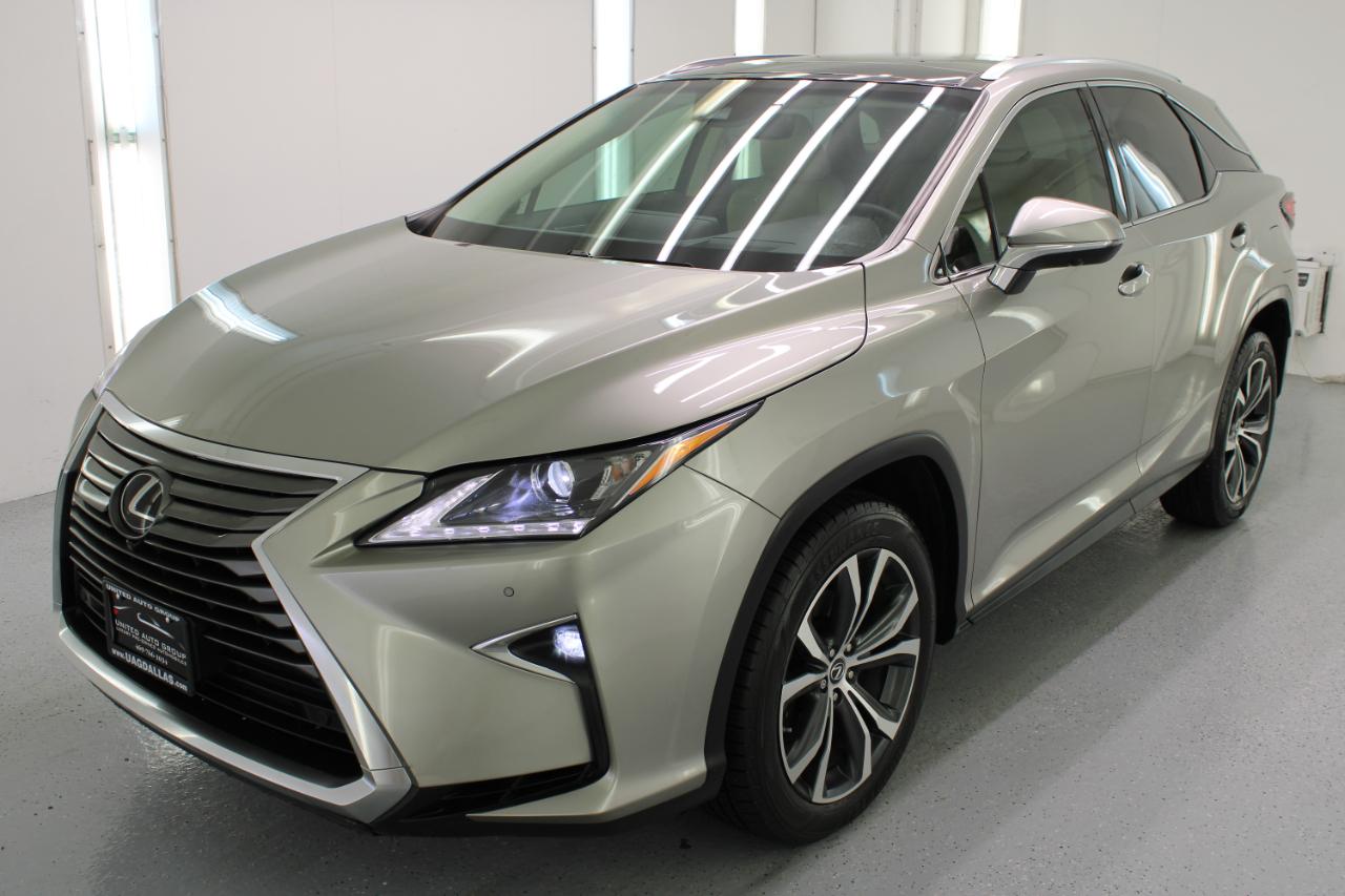 Lexus RX 350 Premium 2018