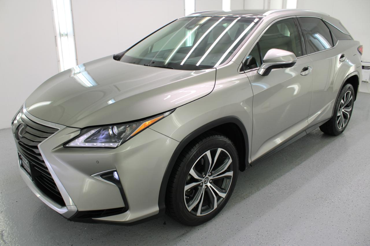 Lexus RX 350 Premium 2018