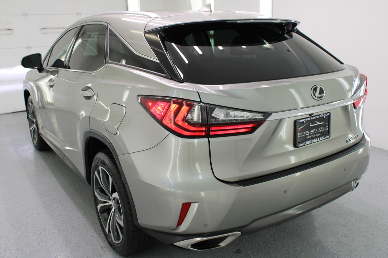 Lexus RX 350 Premium 2018