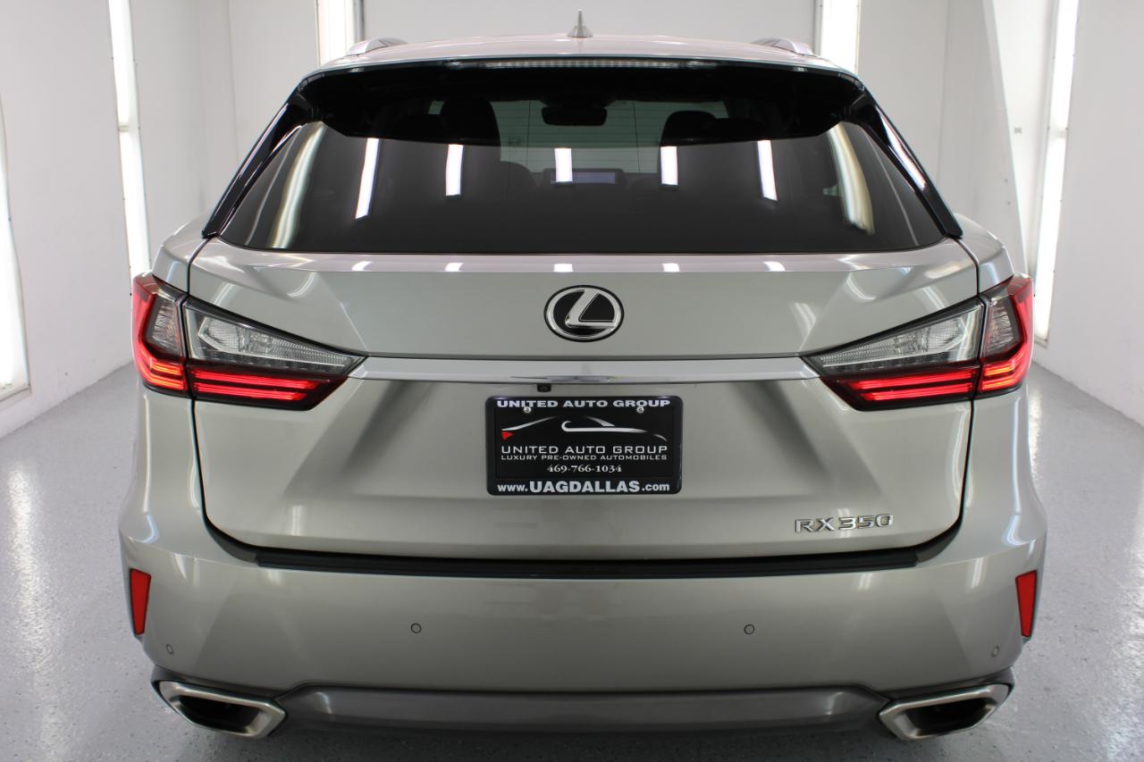 Lexus RX 350 Premium 2018