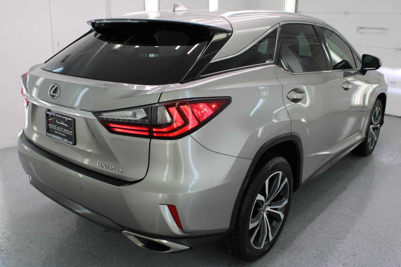 Lexus RX 350 Premium 2018