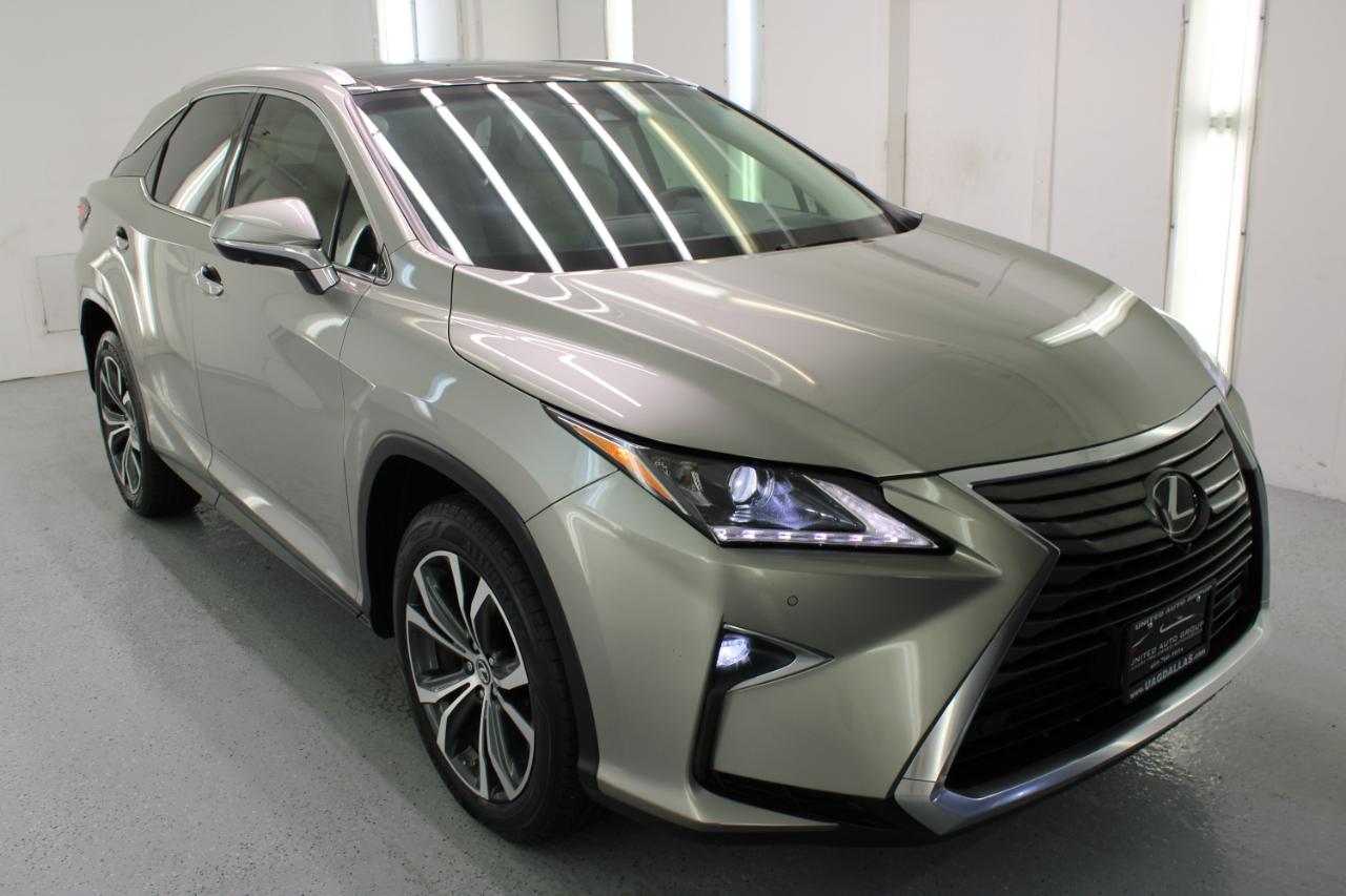 Lexus RX 350 Premium 2018