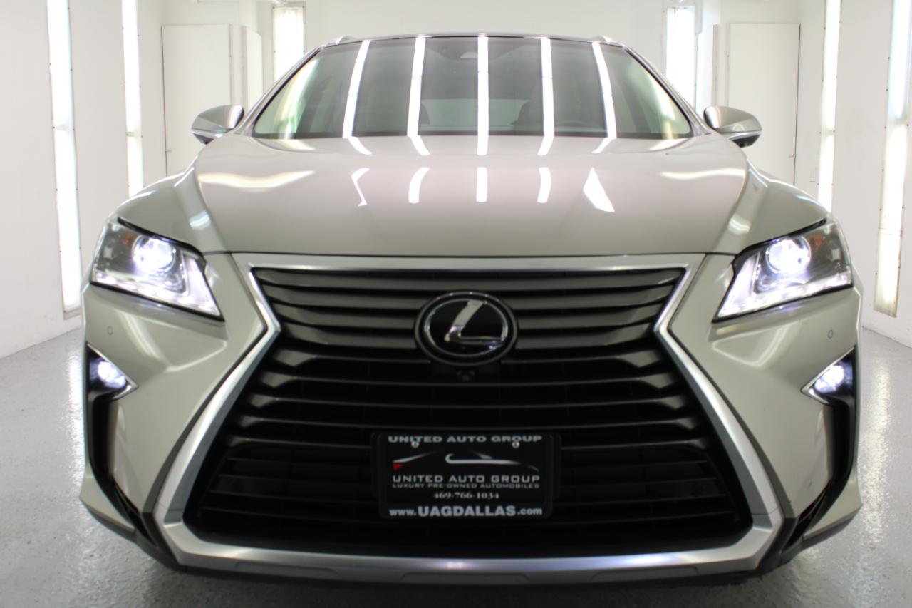 Lexus RX 350 Premium 2018