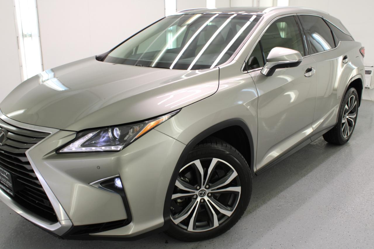Lexus RX 350 Premium 2018