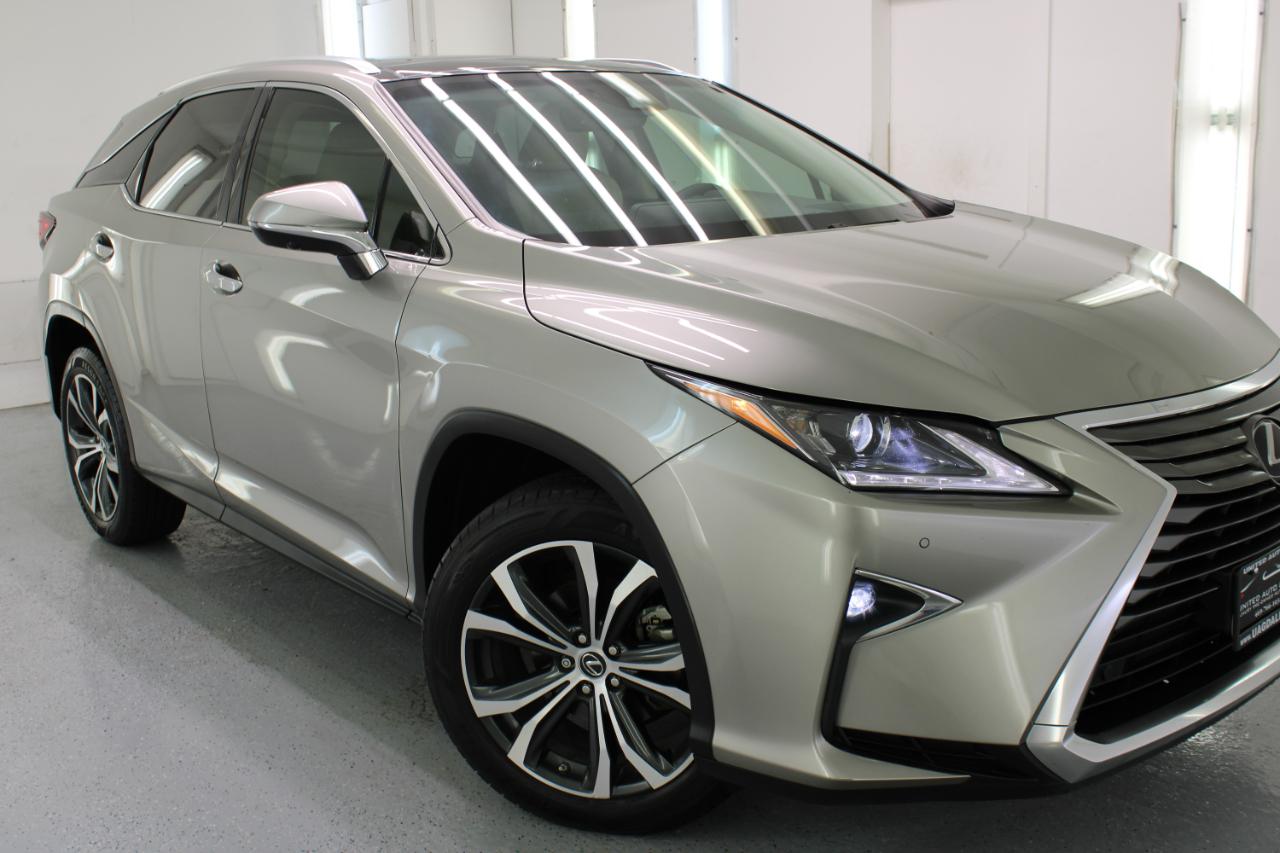 Lexus RX 350 Premium 2018