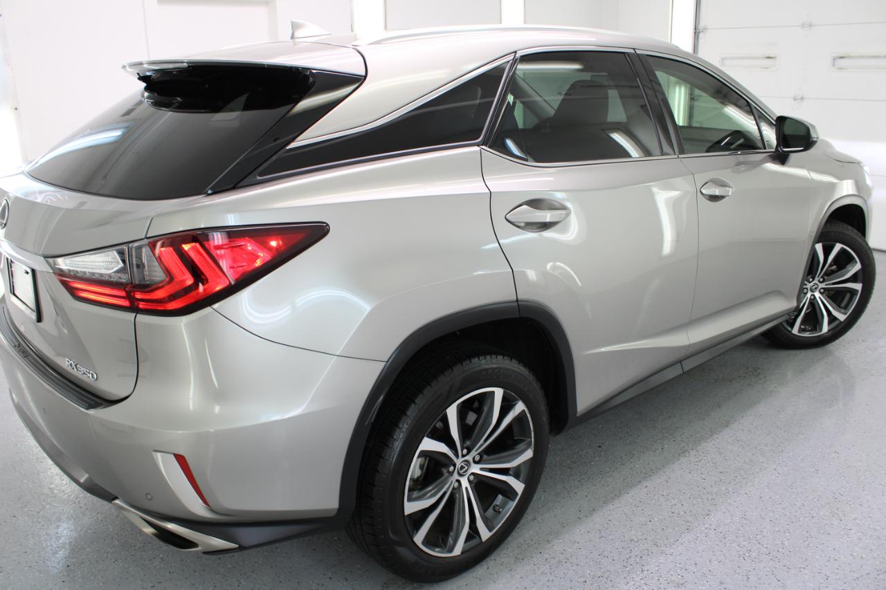 Lexus RX 350 Premium 2018