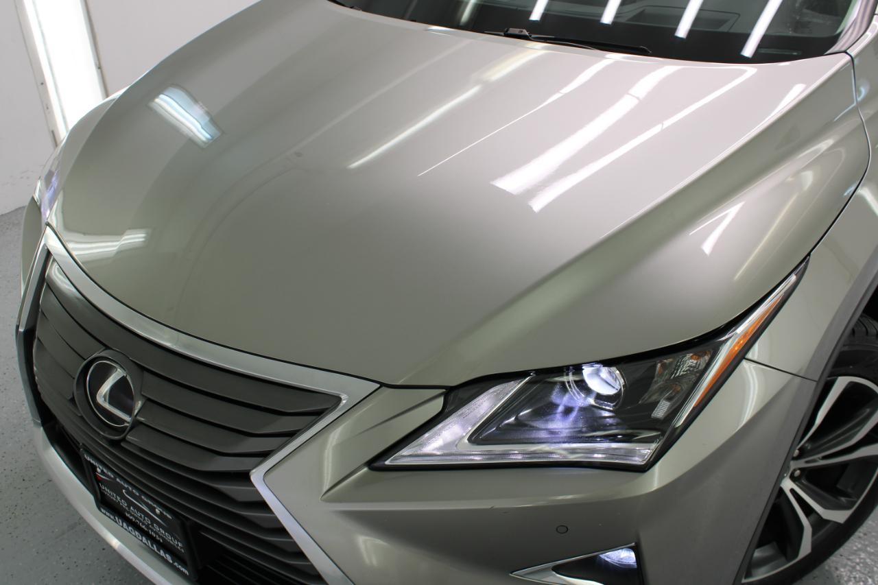 Lexus RX 350 Premium 2018