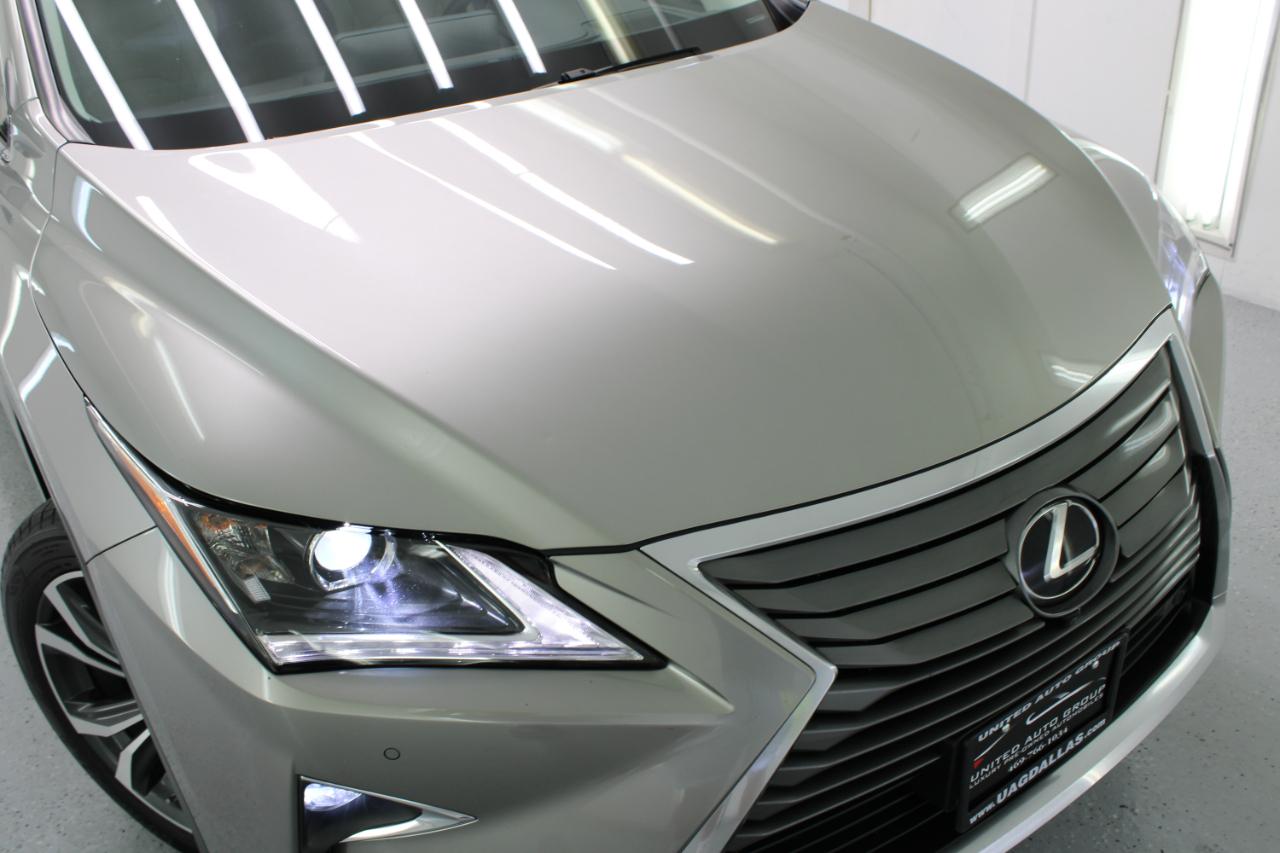 Lexus RX 350 Premium 2018
