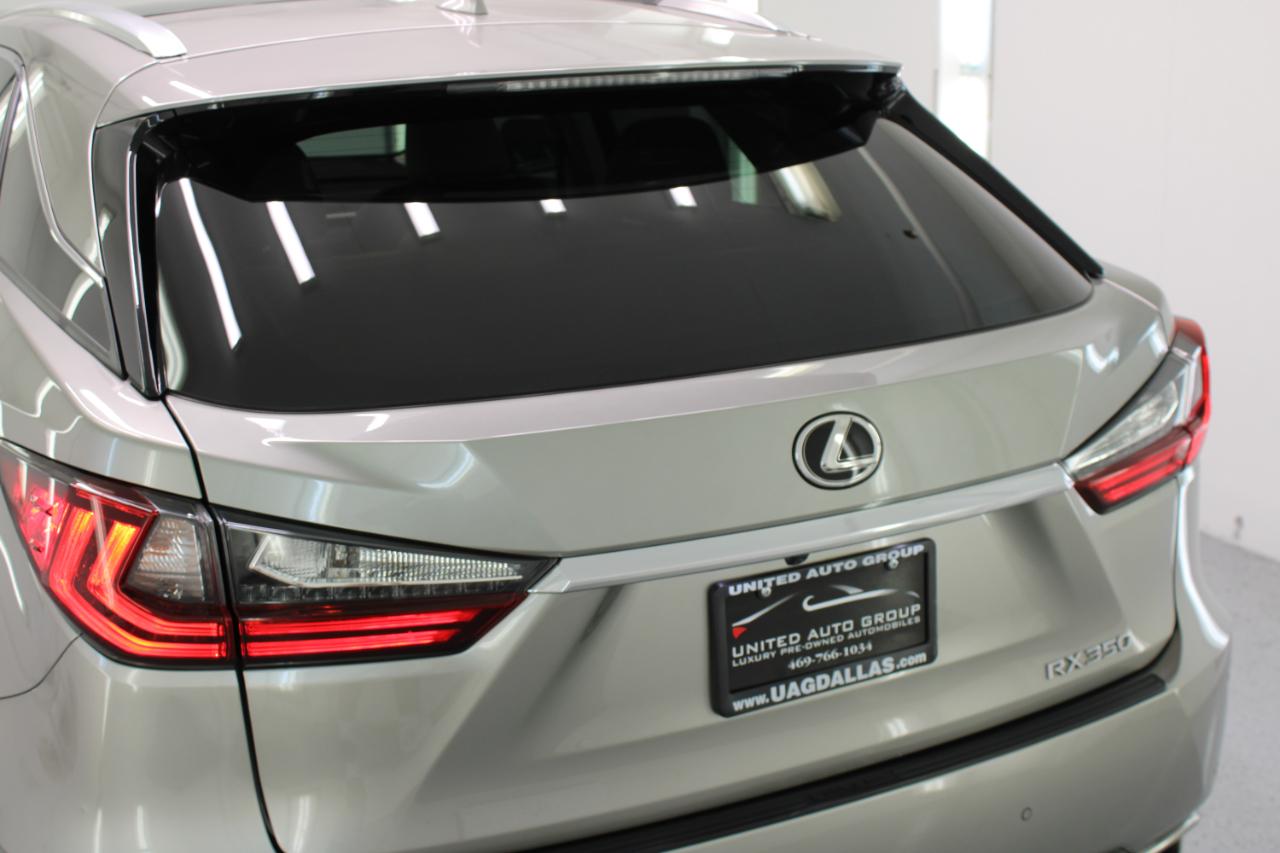 Lexus RX 350 Premium 2018
