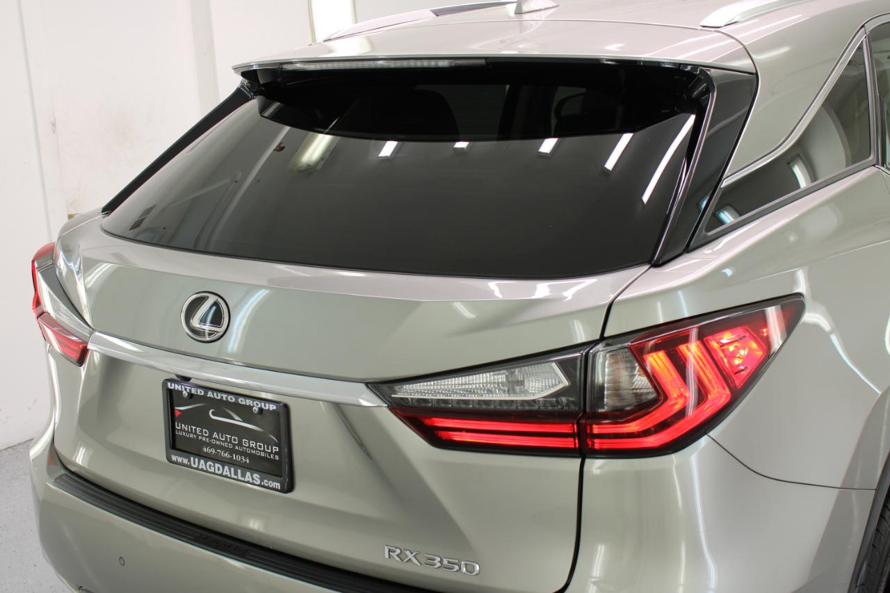 Lexus RX 350 Premium 2018