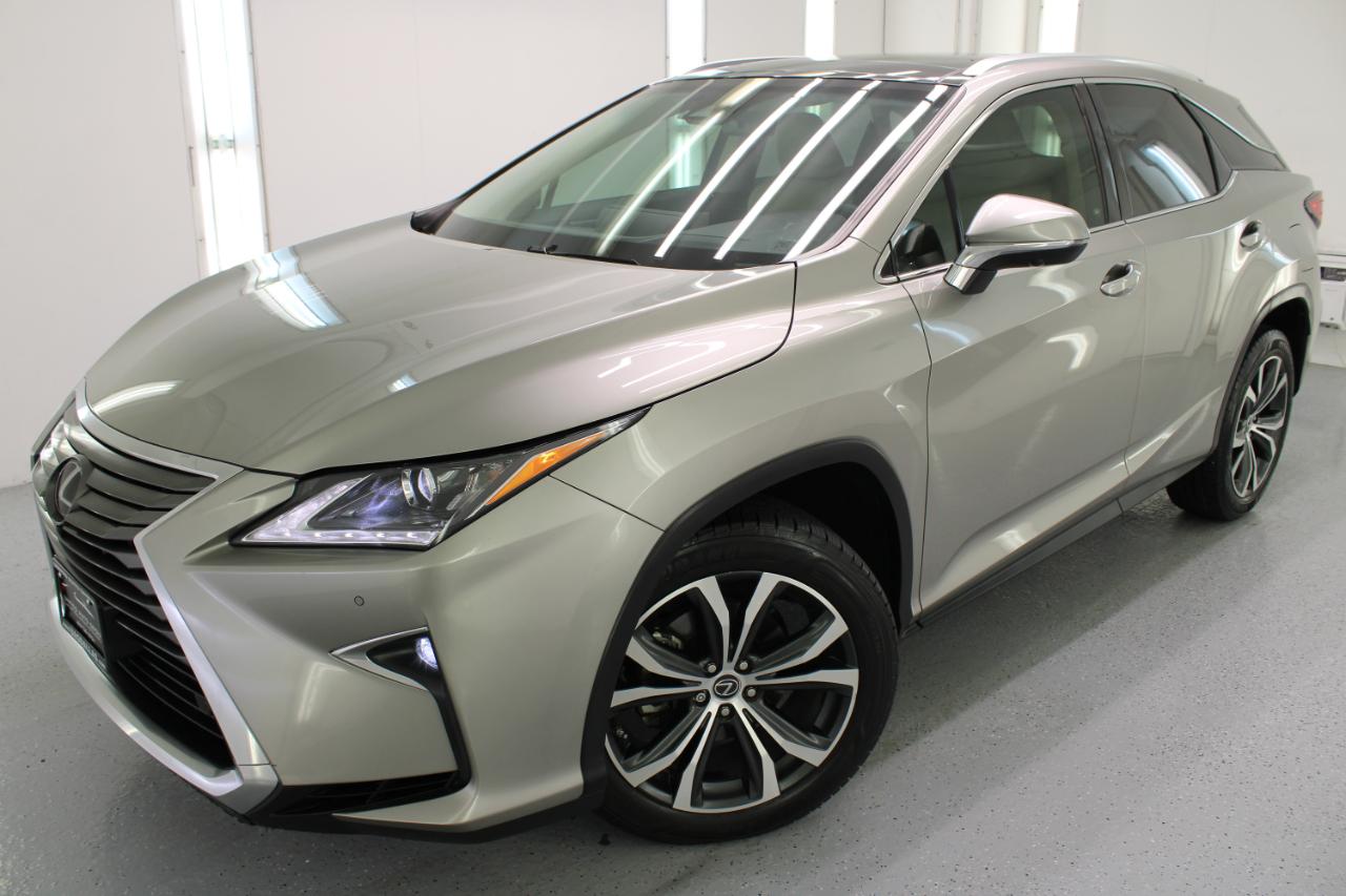 Lexus RX 350 Premium 2018