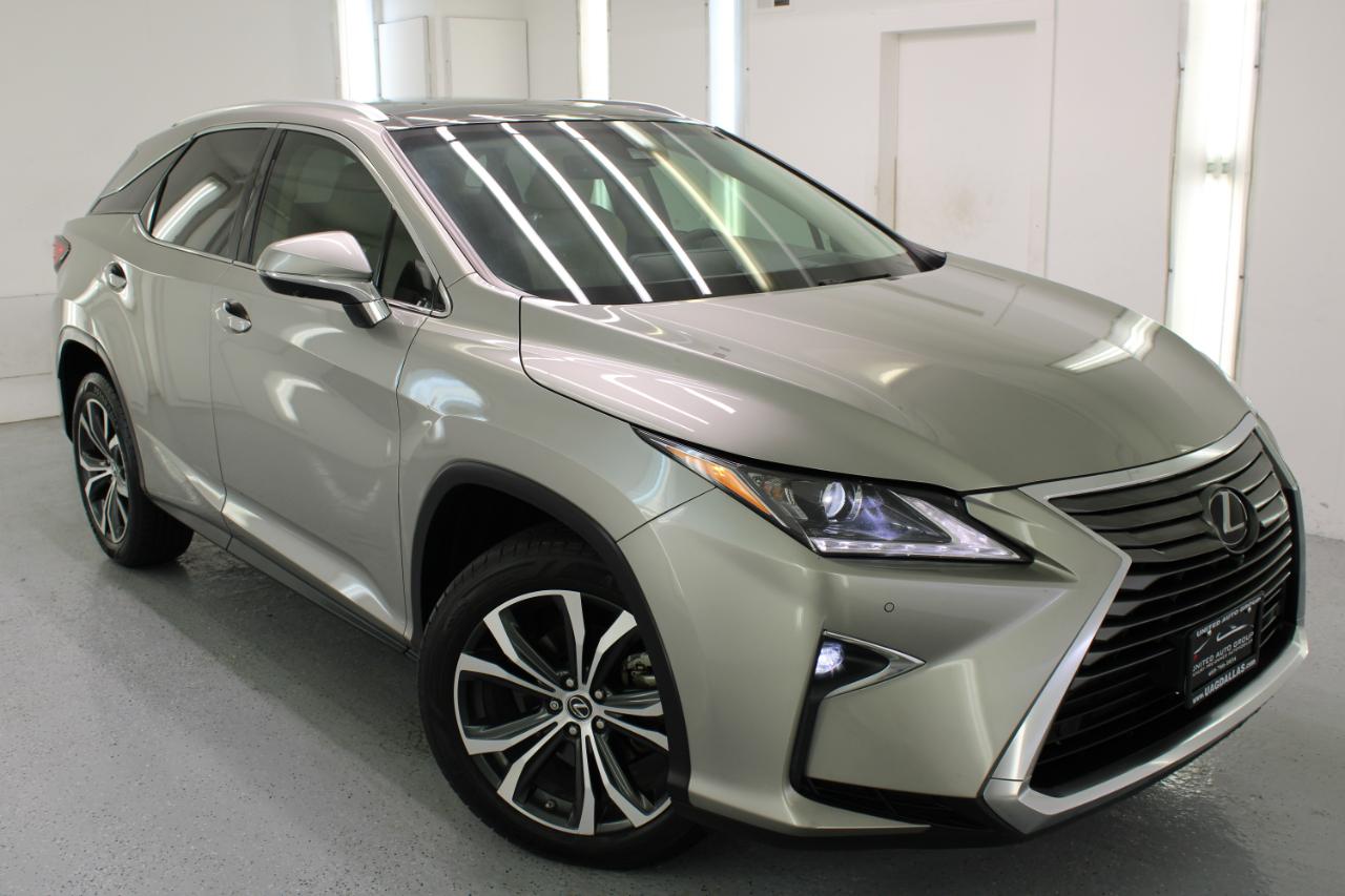 Lexus RX 350 Premium 2018
