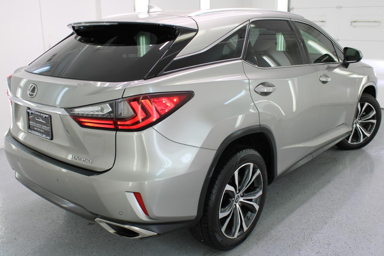 Lexus RX 350 Premium 2018