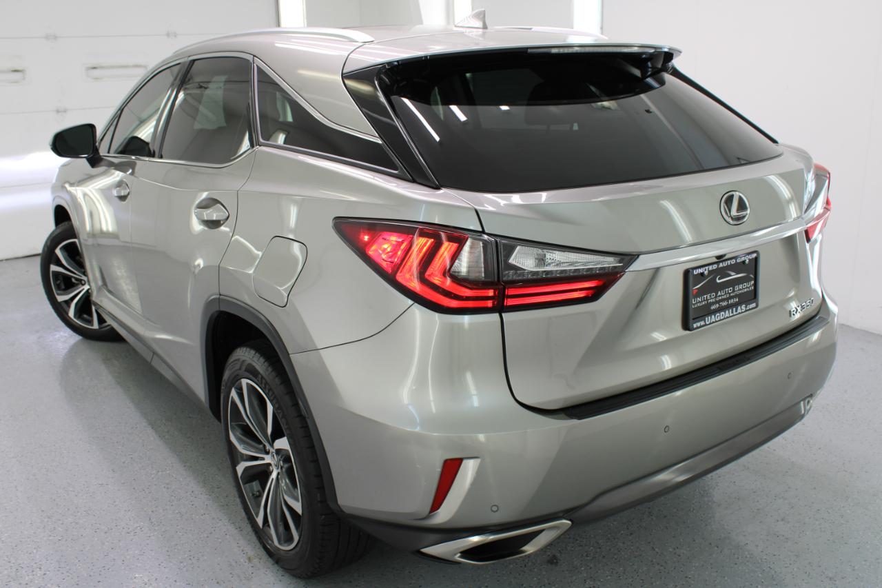 Lexus RX 350 Premium 2018