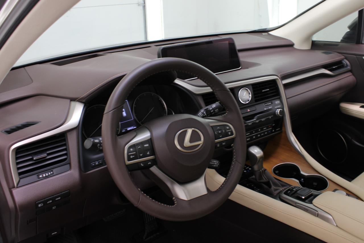Lexus RX 350 Premium 2018