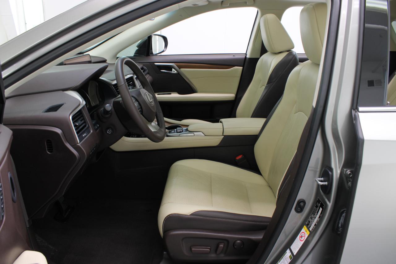Lexus RX 350 Premium 2018