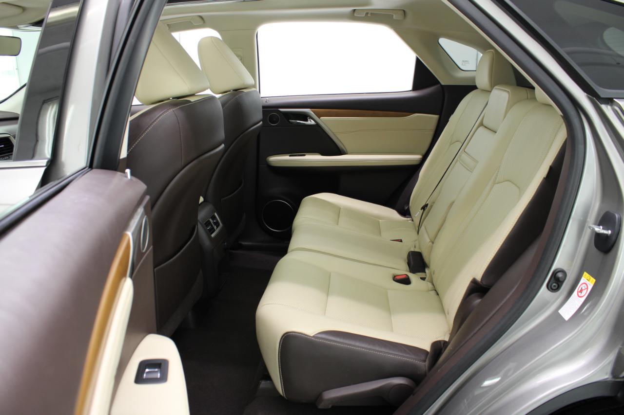 Lexus RX 350 Premium 2018