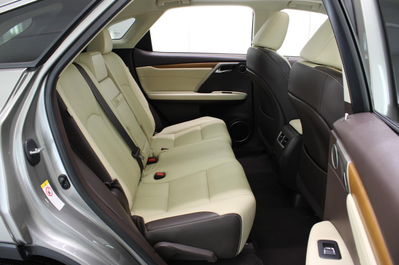 Lexus RX 350 Premium 2018