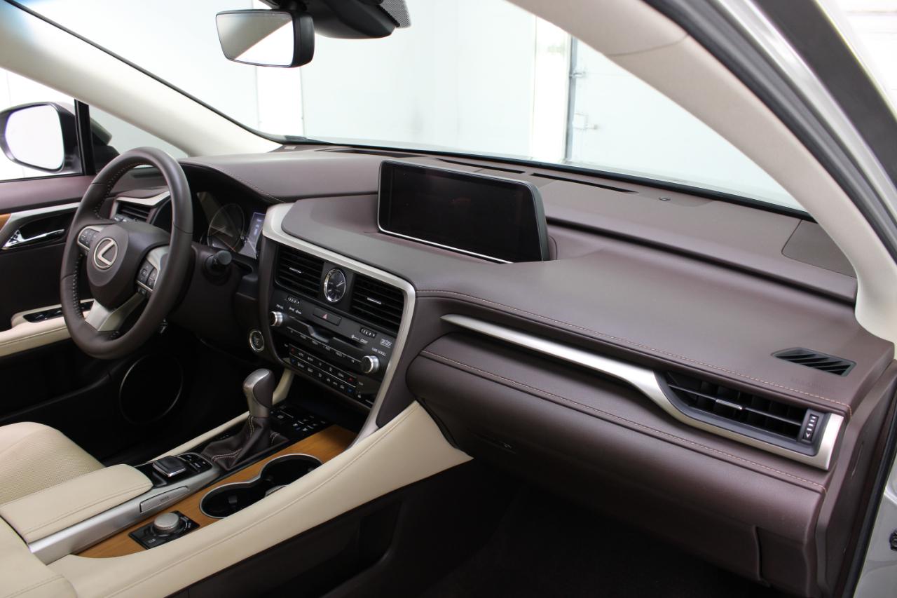 Lexus RX 350 Premium 2018