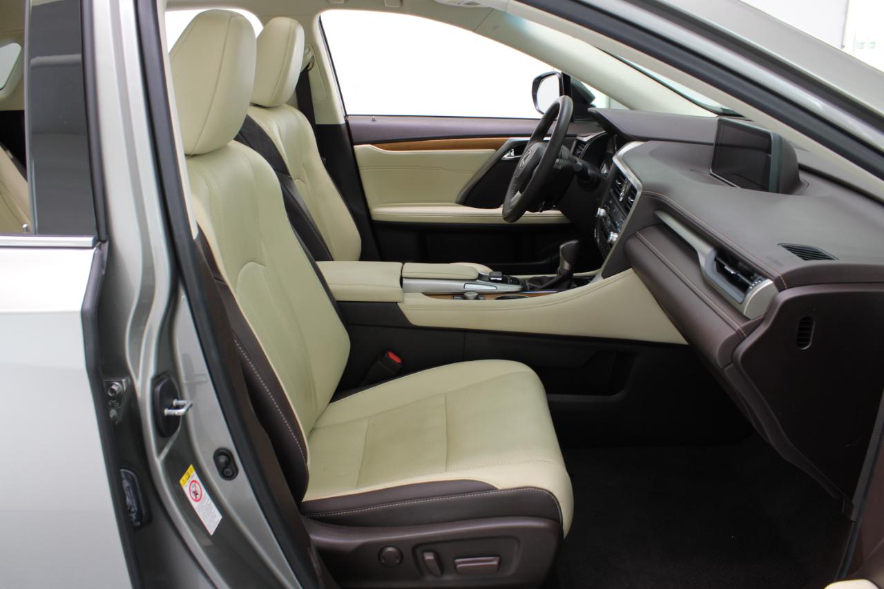Lexus RX 350 Premium 2018