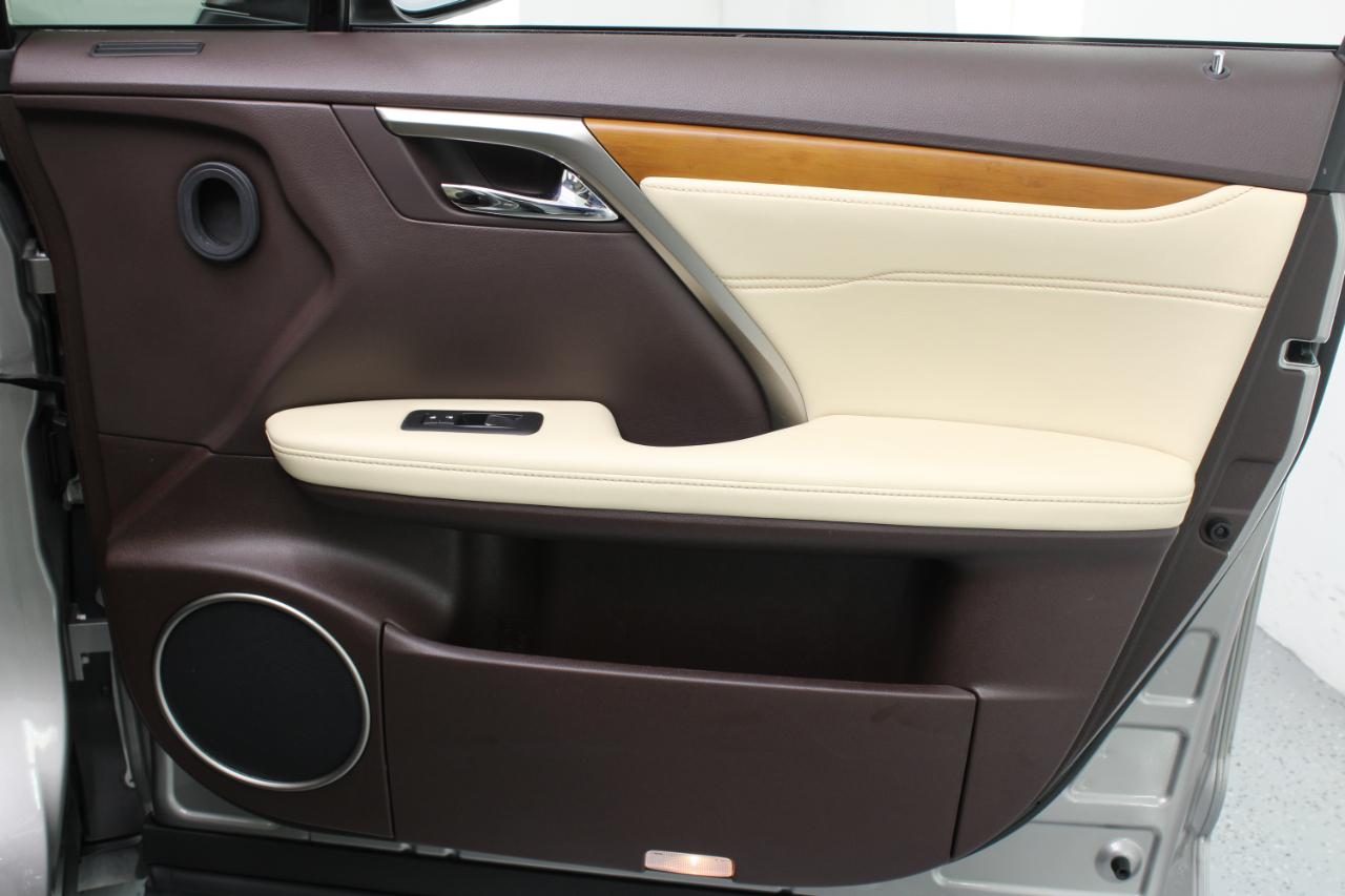 Lexus RX 350 Premium 2018