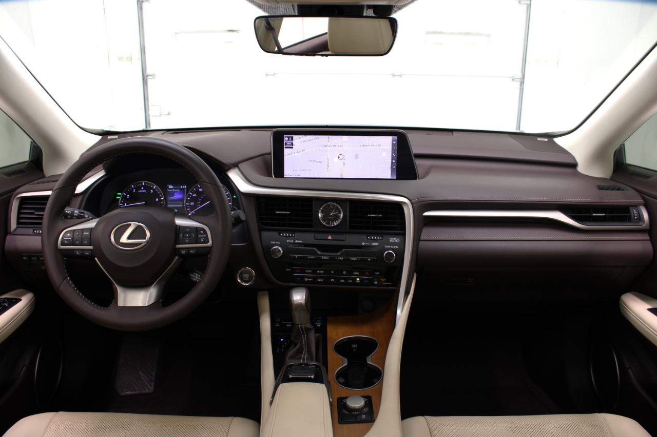 Lexus RX 350 Premium 2018