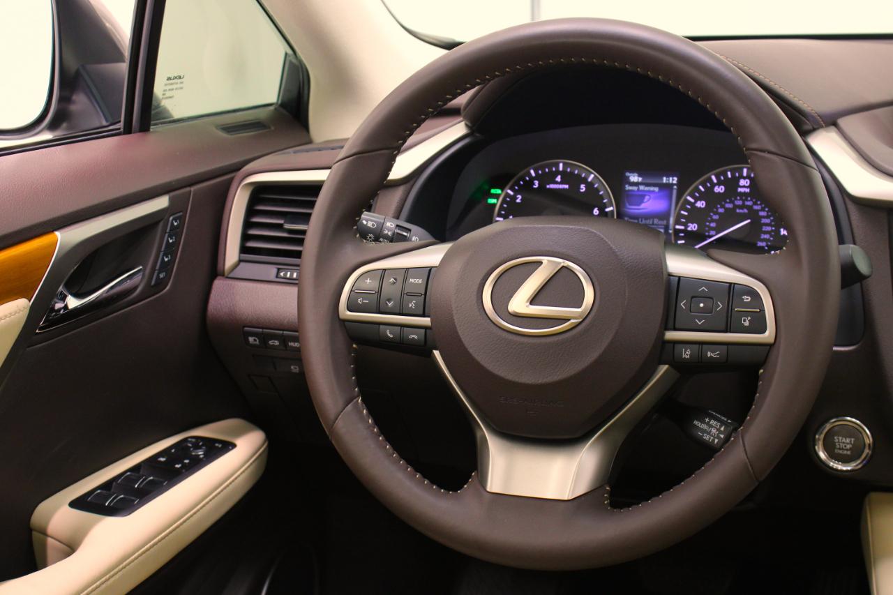Lexus RX 350 Premium 2018