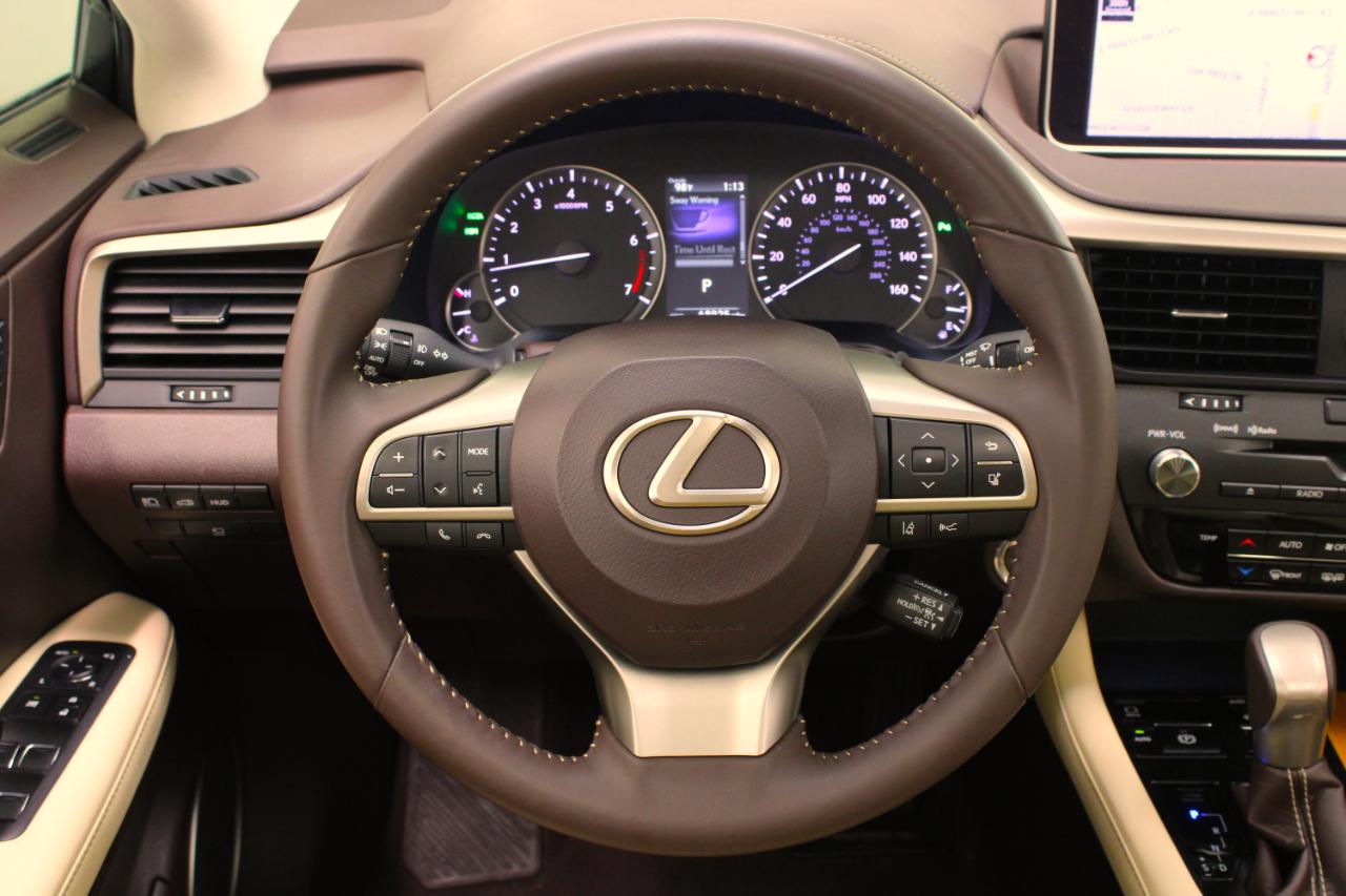 Lexus RX 350 Premium 2018