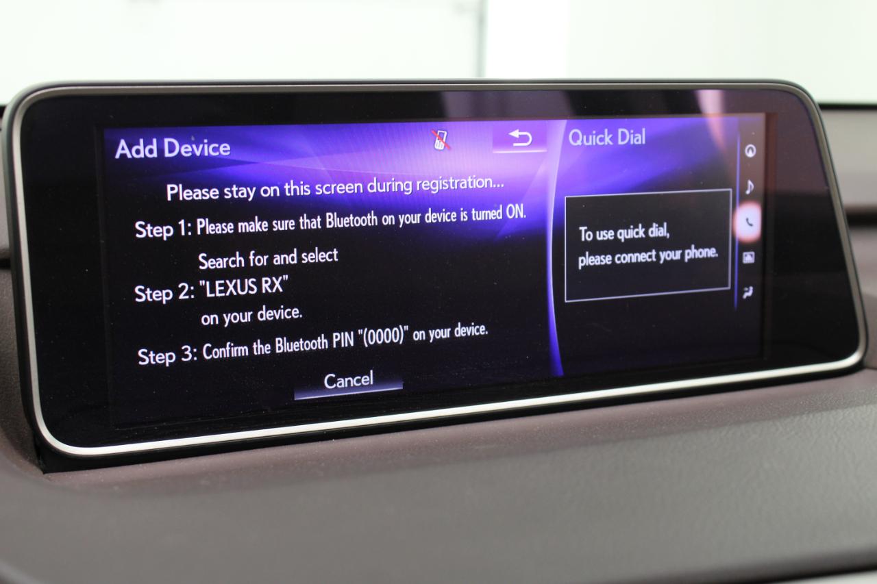 Lexus RX 350 Premium 2018
