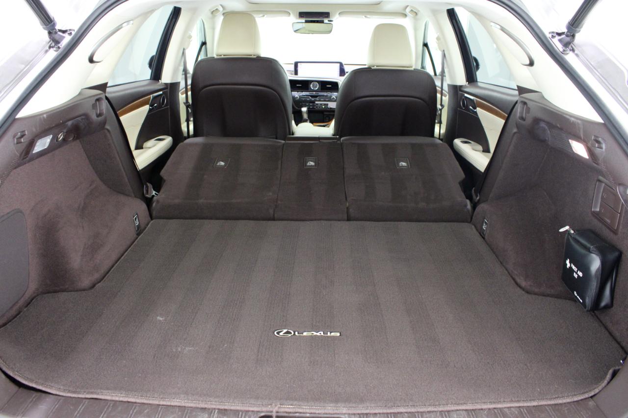 Lexus RX 350 Premium 2018