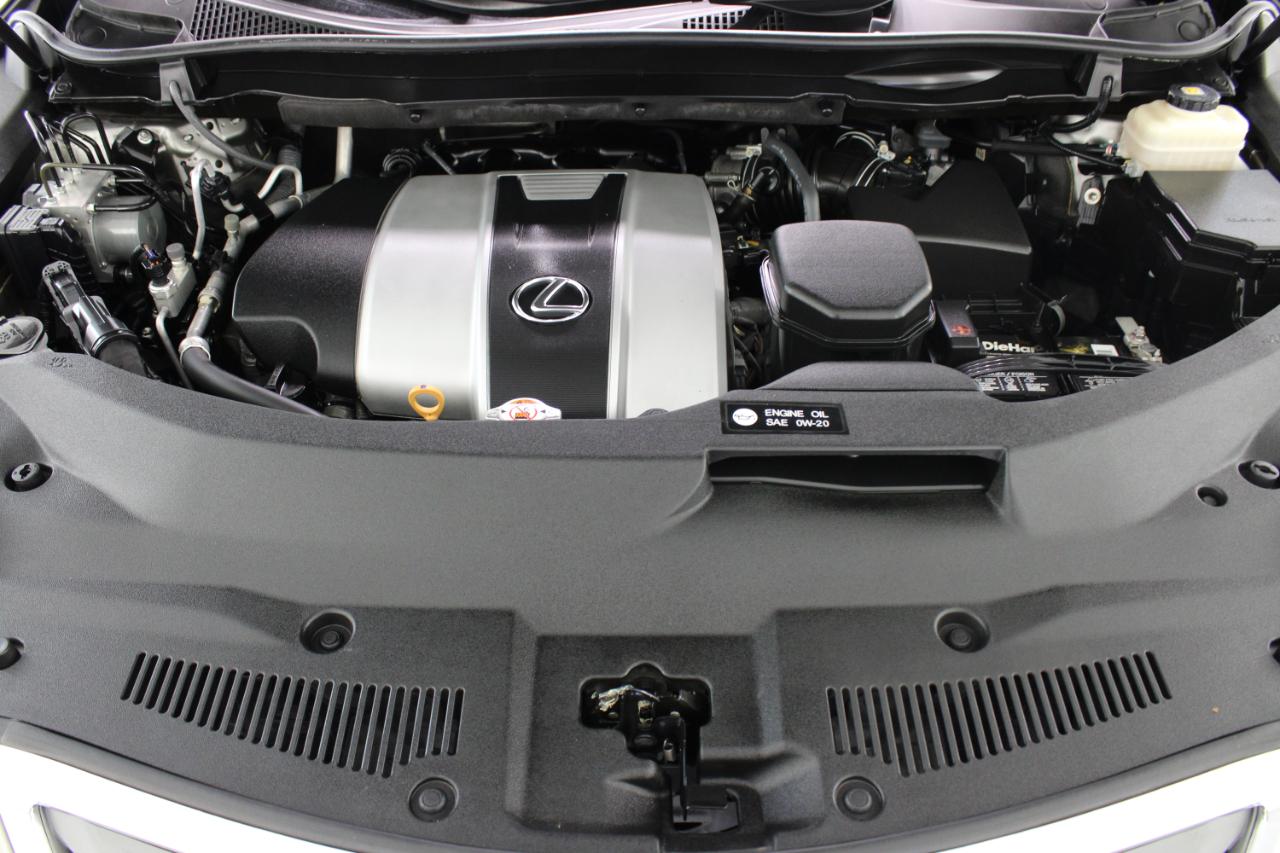 Lexus RX 350 Premium 2018