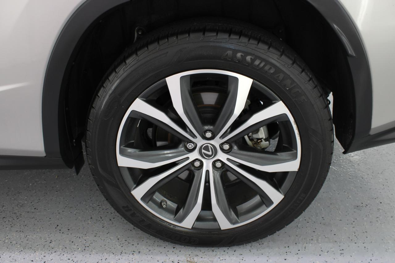 Lexus RX 350 Premium 2018