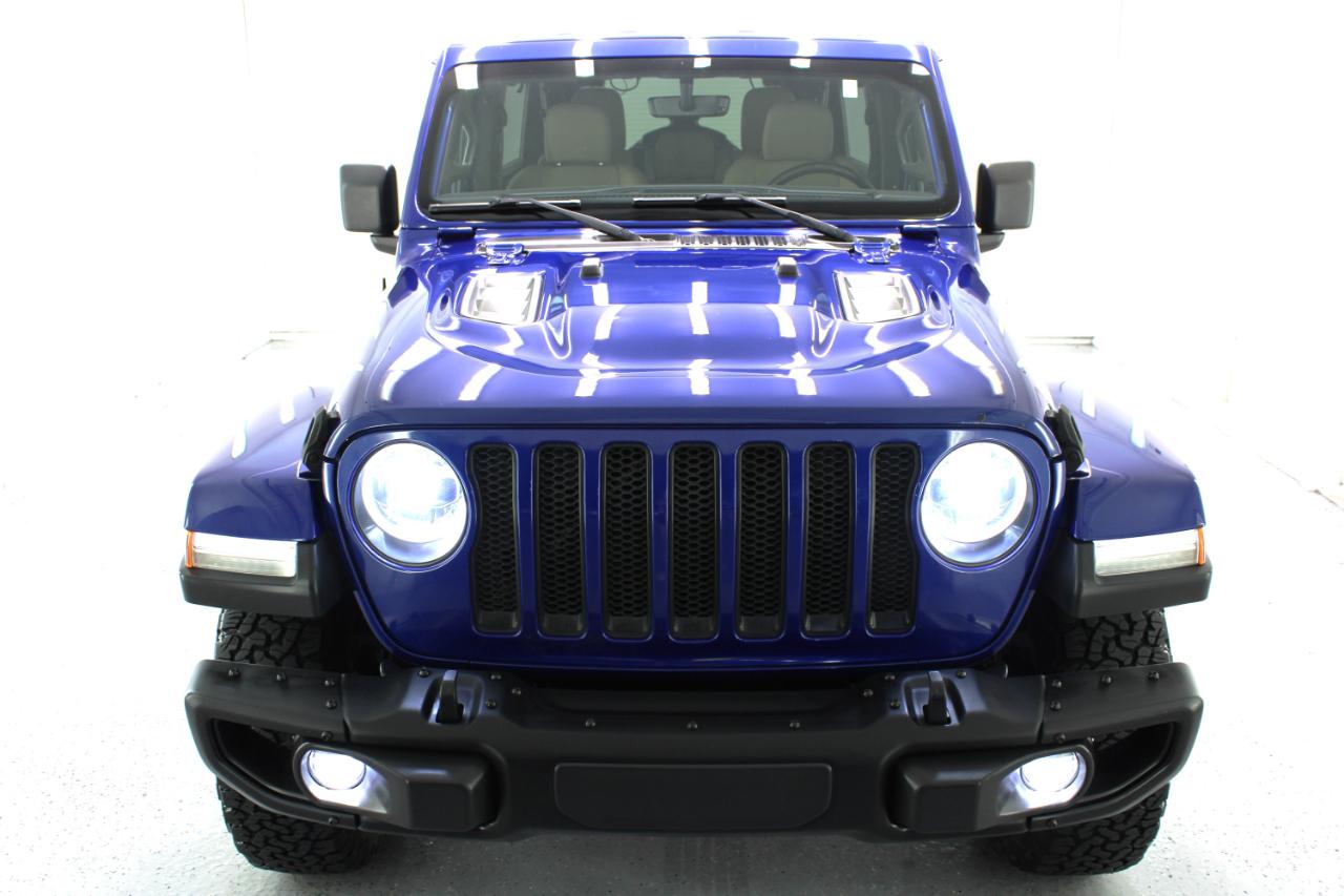 Jeep Wrangler Unlimited Moab 4x4 2018