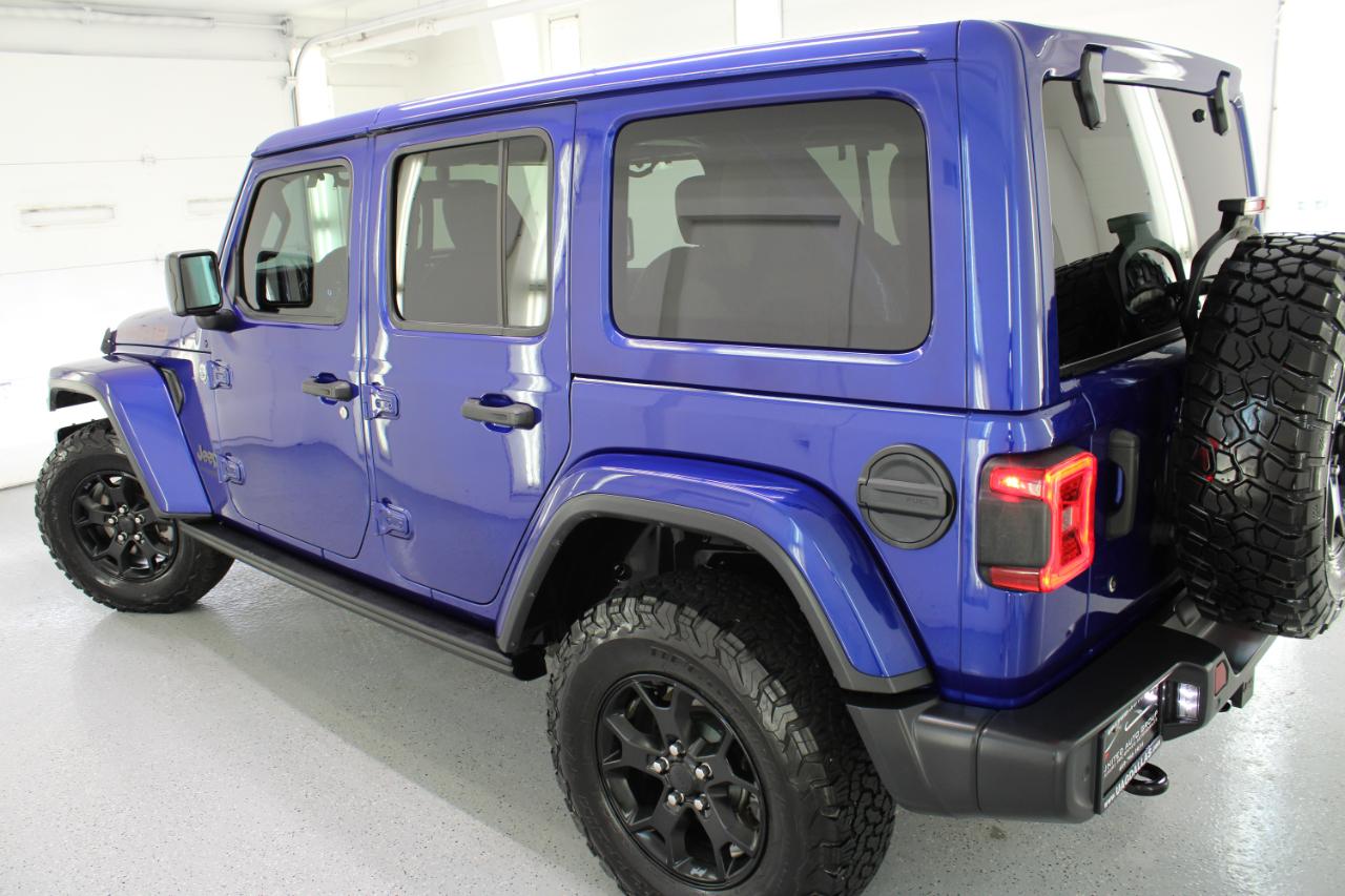 Jeep Wrangler Unlimited Moab 4x4 2018