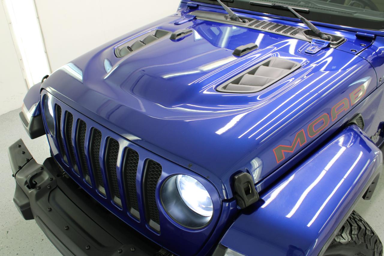 Jeep Wrangler Unlimited Moab 4x4 2018