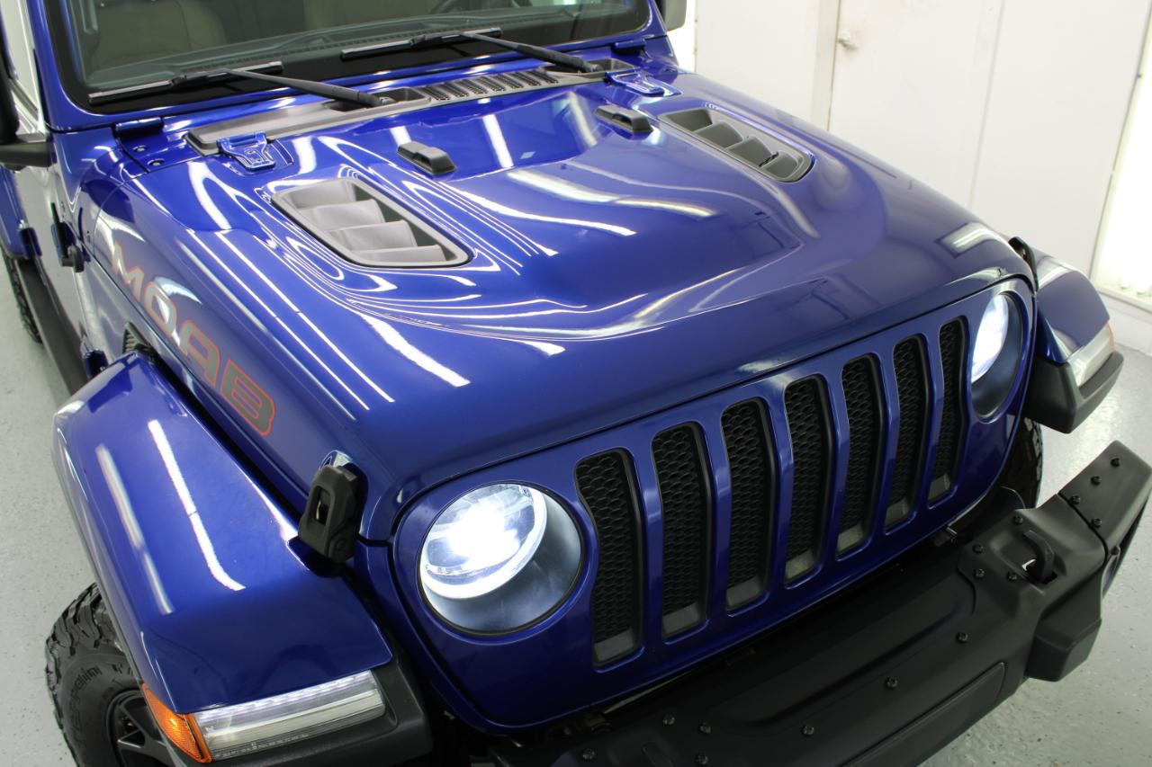 Jeep Wrangler Unlimited Moab 4x4 2018