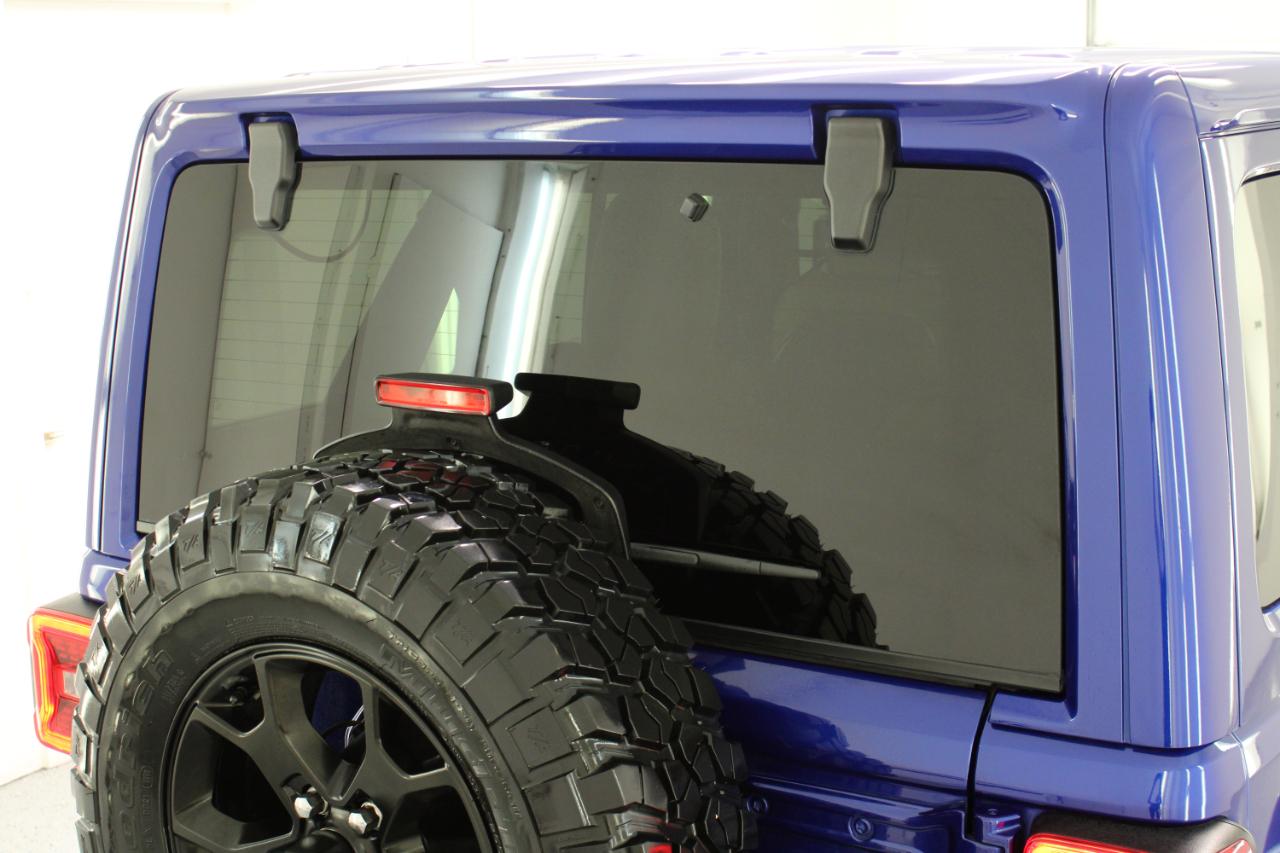Jeep Wrangler Unlimited Moab 4x4 2018