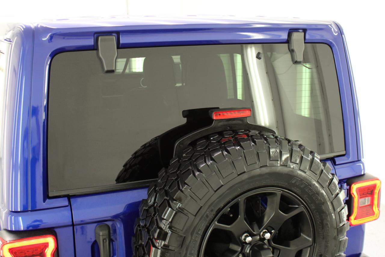 Jeep Wrangler Unlimited Moab 4x4 2018