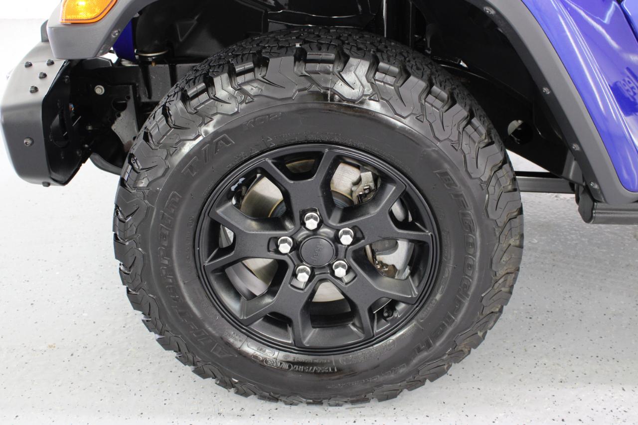 Jeep Wrangler Unlimited Moab 4x4 2018
