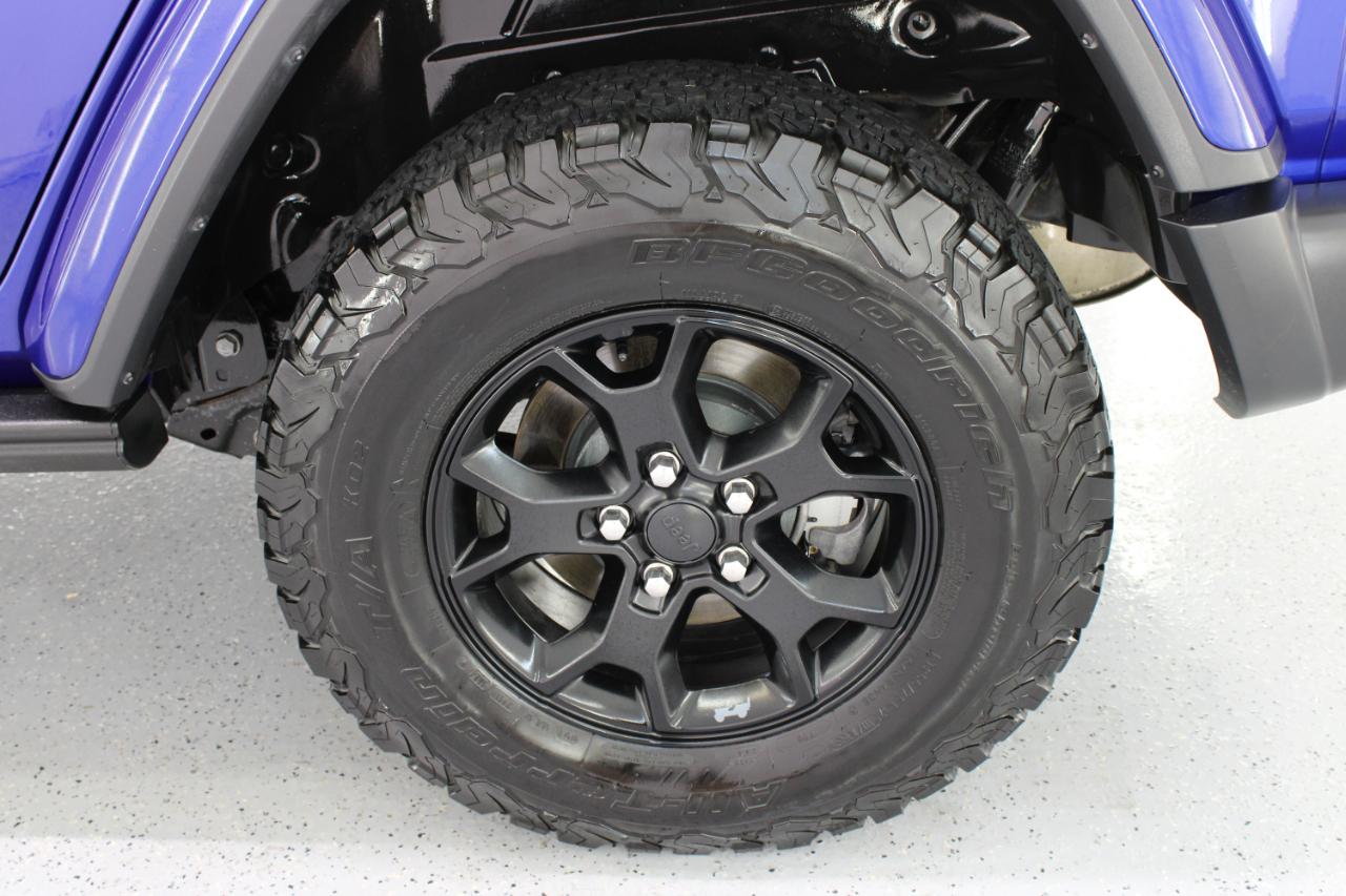 Jeep Wrangler Unlimited Moab 4x4 2018