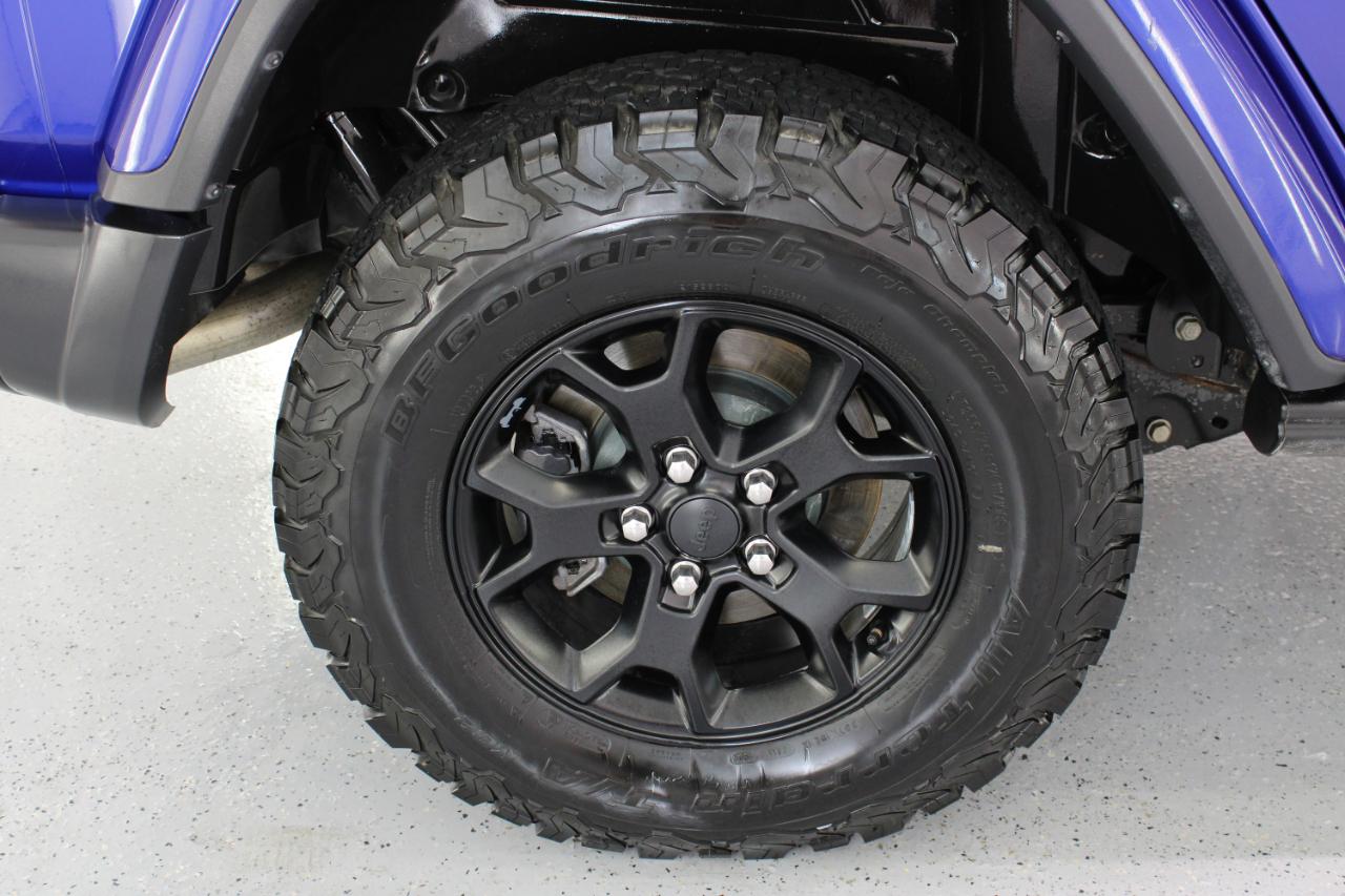 Jeep Wrangler Unlimited Moab 4x4 2018