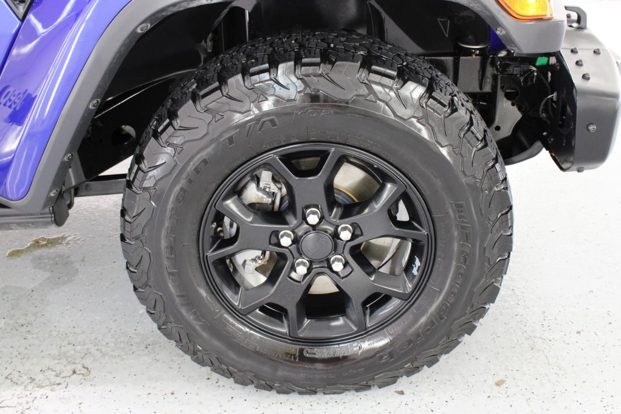 Jeep Wrangler Unlimited Moab 4x4 2018