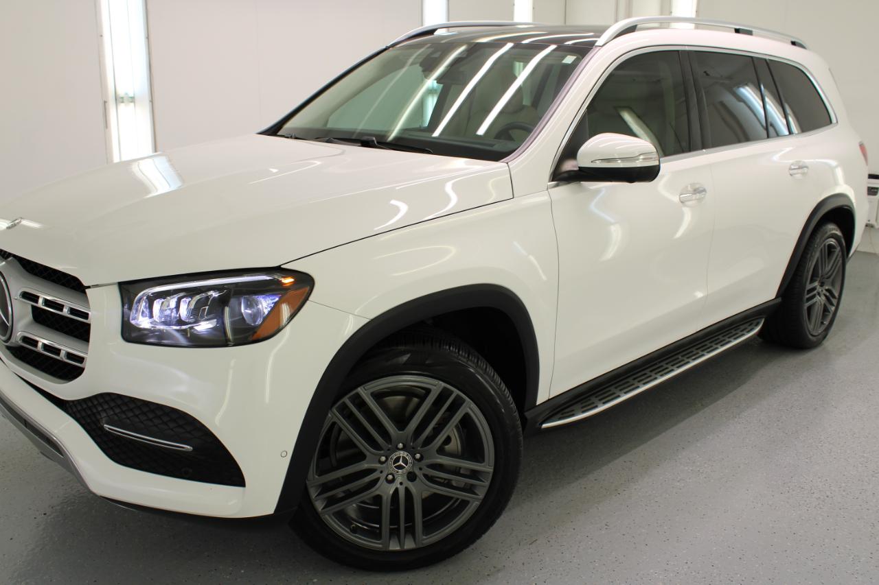 Mercedes-Benz GLS GLS 450 4MATIC SUV 2021