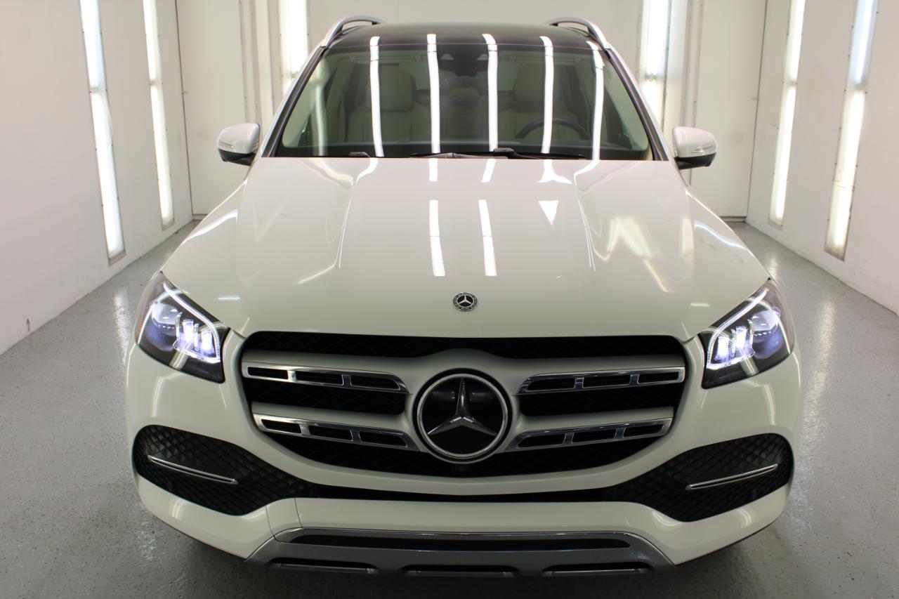 Mercedes-Benz GLS GLS 450 4MATIC SUV 2021